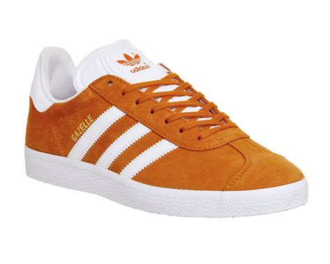 orange adidas sneakers|orange adidas sneakers for women.